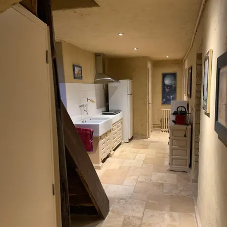 Les Charmes De Boubene Appartement