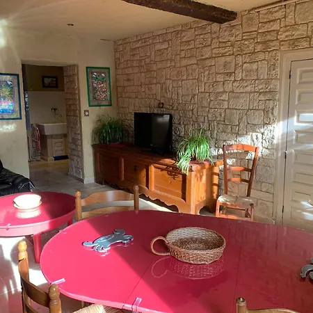 Les Charmes De Boubene Appartement
