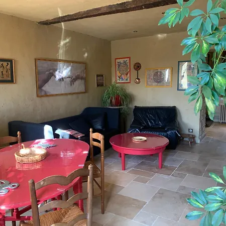 Appartement Les Charmes De Boubene Saint-Marcet
