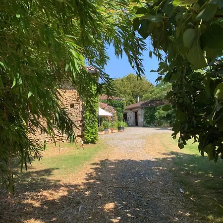 Appartement Les Charmes De Boubene *