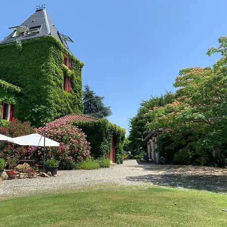 Les Charmes De Boubene Appartement Saint-Marcet