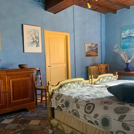 Appartement Les Charmes De Boubene *