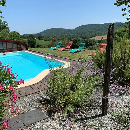 Appartement Les Charmes De Boubene