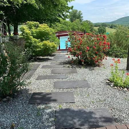 Les Charmes De Boubene Appartement Saint-Marcet