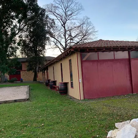 Les Charmes De Boubene Appartement