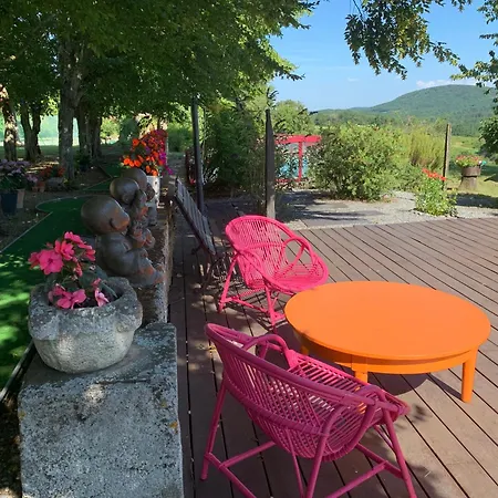 Les Charmes De Boubene Appartement