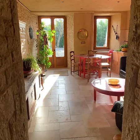 Les Charmes De Boubene Appartement *