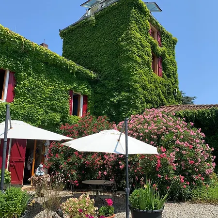 Les Charmes De Boubene Appartement Saint-Marcet